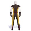 Deadpool 3 Wolverine Brown Cosplay Costume for Halloween