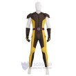Deadpool 3 Wolverine Brown Cosplay Costume for Halloween