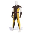 Deadpool 3 Wolverine Brown Cosplay Costume for Halloween