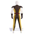 Deadpool 3 Wolverine Brown Cosplay Costume for Halloween