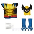 X-Men 97 Wolverine Cosplay Costume Cosplay Suit For Halloween
