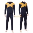 X-men Dark Phoenix Cosplay Costumes X-men Uniform Suit