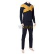 X-men Dark Phoenix Cosplay Costumes X-men Uniform Suit