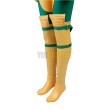 X-Men Rogue Anna Marie Comic Cosplay Costume