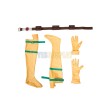 X-Men Rogue Anna Marie Comic Cosplay Costume