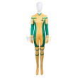 X-Men Rogue Anna Marie Comic Cosplay Costume