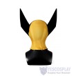 X-Men Wolverine Brown Classic Cosplay Costume Jumpsuit for Adults