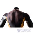 X-Men Wolverine Brown Classic Cosplay Costume Jumpsuit for Adults