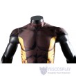 X-Men Wolverine Brown Classic Cosplay Costume Jumpsuit for Adults
