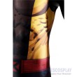 X-Men Wolverine Brown Classic Cosplay Costume Jumpsuit for Adults