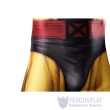 X-Men Wolverine Brown Classic Cosplay Costume Jumpsuit for Adults