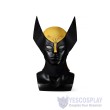 X-Men Wolverine Brown Classic Cosplay Costume Jumpsuit for Adults