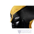 X-Men Wolverine Brown Classic Cosplay Costume Jumpsuit for Adults