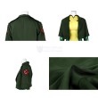 X-Men 97 Rogue Cosplay Costumes Anna Marie Cosplay Suit