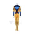 X-Men 97 Phoenix Jean Grey Cosplay Spandex Jumpsuit