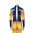 X-Men 97 Phoenix Jean Grey Cosplay Spandex Jumpsuit