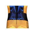 X-Men 97 Phoenix Jean Grey Cosplay Spandex Jumpsuit