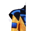 X-Men 97 Phoenix Jean Grey Cosplay Spandex Jumpsuit