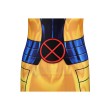X-Men 97 Phoenix Jean Grey Cosplay Spandex Jumpsuit