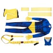 X-Men 97 Cyclops Cosplay Costumes Scott Summers Cosplay Suit