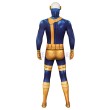 X-Men Cosplay Costumes Cyclops Halloween Cosplay Suits
