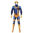 X-Men Cosplay Costumes Cyclops Halloween Cosplay Suits