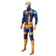X-Men Cosplay Costumes Cyclops Halloween Cosplay Suits