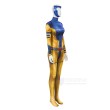 X-Men Cosplay Costumes Girl Jean Elaine Grey Cosplay Suit
