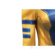 X-Men Cosplay Costumes Girl Jean Elaine Grey Cosplay Suit