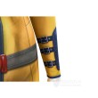 X-Men Cosplay Costumes Girl Jean Elaine Grey Cosplay Suit