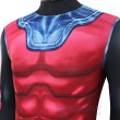 X-Men 97 Gambit Cosplay Costume Adult Halloween Suit