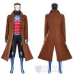 X-Men 97 Gambit Cosplay Costume Adult Halloween Suit
