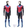 X-Men 97 Gambit Cosplay Costume Adult Halloween Suit