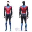 X-Men 97 Gambit Cosplay Costume Adult Halloween Suit
