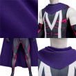 Magneto Cosplay Costumes X-Men 97 Halloween Cloak and JumpSuits with Scarf