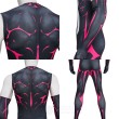 Magneto Cosplay Costumes X-Men 97 Halloween Cloak and JumpSuits with Scarf