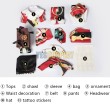 Yanfei Suit Genshin Impact Yanfei Cosplay Costumes