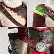 Link Snowquill Set Cosplay Costumes Zelda Tears of the Kingdom Outfit