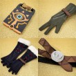 Link Snowquill Set Cosplay Costumes Zelda Tears of the Kingdom Outfit