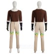 Link Snowquill Set Cosplay Costumes Zelda Tears of the Kingdom Outfit