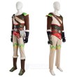 Link Snowquill Set Cosplay Costumes Zelda Tears of the Kingdom Outfit