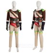 Link Snowquill Set Cosplay Costumes Zelda Tears of the Kingdom Outfit