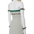 Zelda Princess Green Dress The Legend of Zelda Tears of the Kingdom Cosplay Costumes