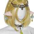 Zelda Princess Green Dress The Legend of Zelda Tears of the Kingdom Cosplay Costumes