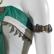 Zelda Princess Green Dress The Legend of Zelda Tears of the Kingdom Cosplay Costumes