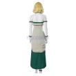 Zelda Princess Green Dress The Legend of Zelda Tears of the Kingdom Cosplay Costumes