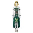 Zelda Princess Green Dress The Legend of Zelda Tears of the Kingdom Cosplay Costumes