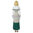 Zelda Princess Green Dress The Legend of Zelda Tears of the Kingdom Cosplay Costumes