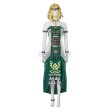 Zelda Princess Green Dress The Legend of Zelda Tears of the Kingdom Cosplay Costumes