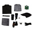 Link Dark Cosplay Costumes The Legend of Zelda Tears of the Kingdom Cosplay Suits